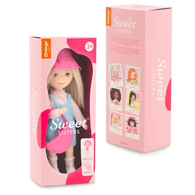 Orange toys - Mia u plavoj letnjoj haljini