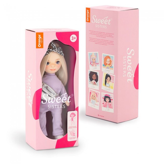 Orange toys - Mia u ljubičastoj trenerci