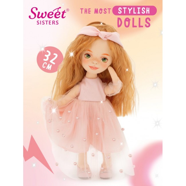 Orange toys - Sani u roze haljini Orange toys - Sani u roze haljini