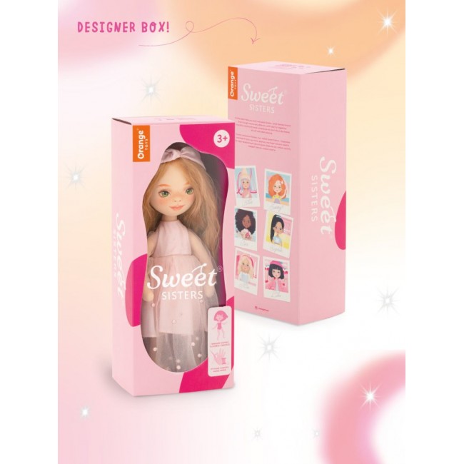 Orange toys - Sani u roze haljini Orange toys - Sani u roze haljini