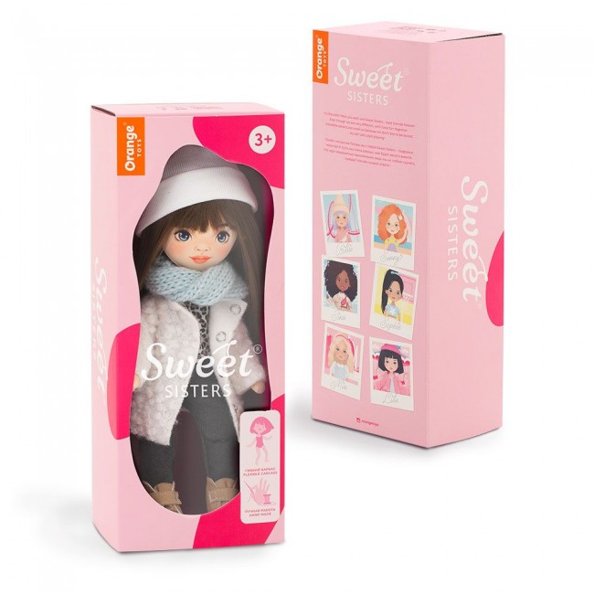 Orange toys - Sofi u vunenom kaputu Orange toys - Sofi u vunenom kaputu