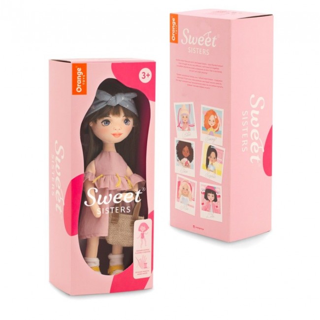 Orange toys - Sofi u haljini sa resama Orange toys - Sofi u haljini sa resama