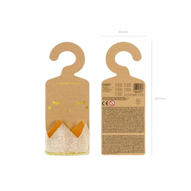Party Deco - Kostim princeze - Krunica