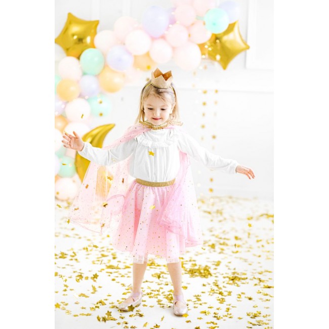 Party Deco - Kostim princeze - Suknjica od tila roze