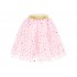 Party Deco - Kostim princeze - Suknjica od tila roze