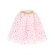 Party Deco - Kostim princeze - Suknjica od tila roze