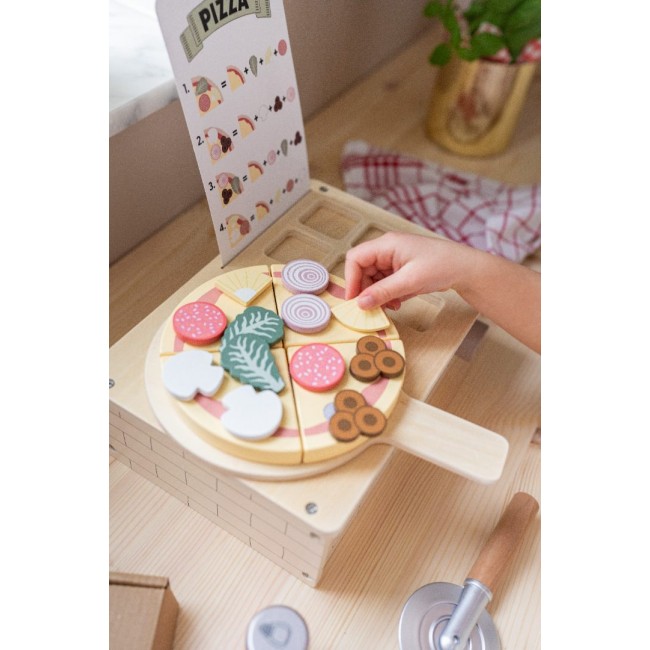 Jabadabado - Pizza peć