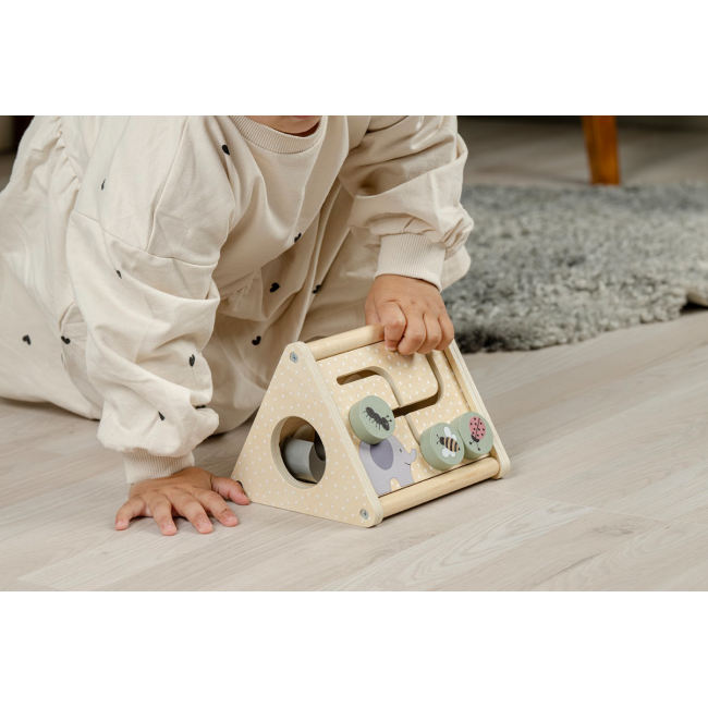 Jabadabado - Set od 4 igračake za uzrast 18-24 meseci