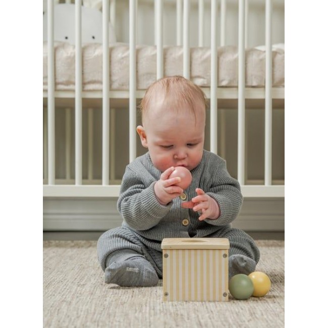 Jabadabado - Set od 5 igračaka za uzrast 6-12 meseci