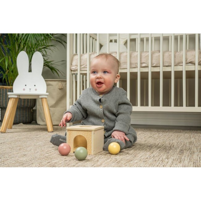 Jabadabado - Set od 5 igračaka za uzrast 6-12 meseci