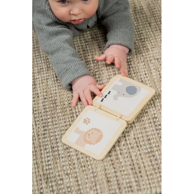 Jabadabado - Set od 5 igračaka za uzrast 6-12 meseci