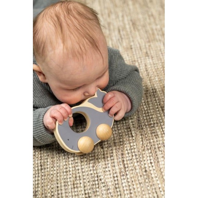 Jabadabado - Set od 5 igračaka za uzrast 6-12 meseci