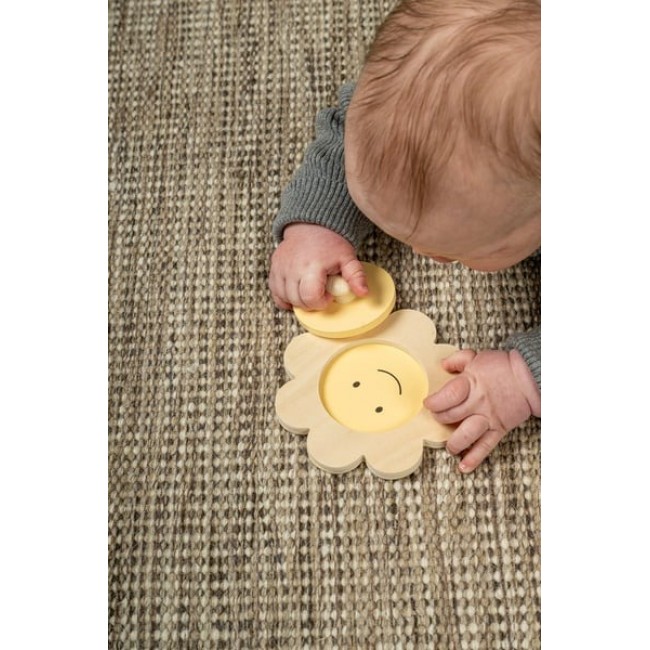 Jabadabado - Set od 5 igračaka za uzrast 6-12 meseci