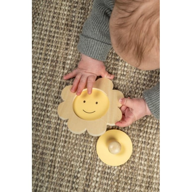 Jabadabado - Set od 5 igračaka za uzrast 6-12 meseci