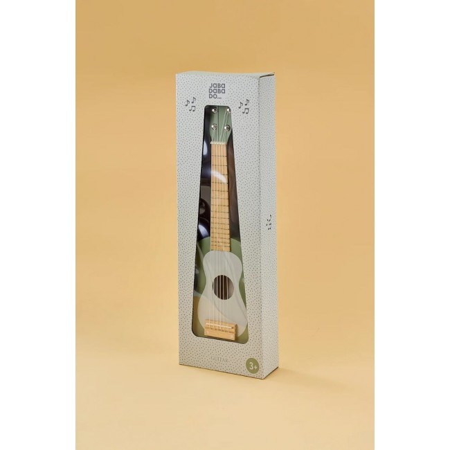 Jabadabado - Gitara zelena Jabadabado - Gitara zelena
