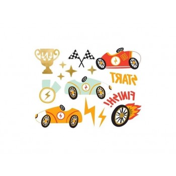 Party Deco - Tetovaže automobili