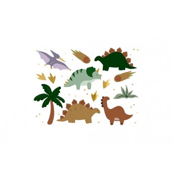 Party Deco - Tetovaže dino