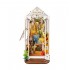 Robotime - Book Nook Garden House, 3D slagalica