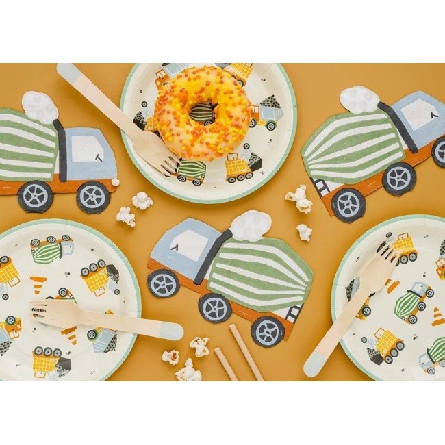 Party Deco - Tanjiri vozila