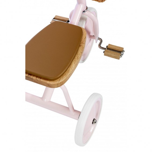 Banwood - Trike roze tricikl