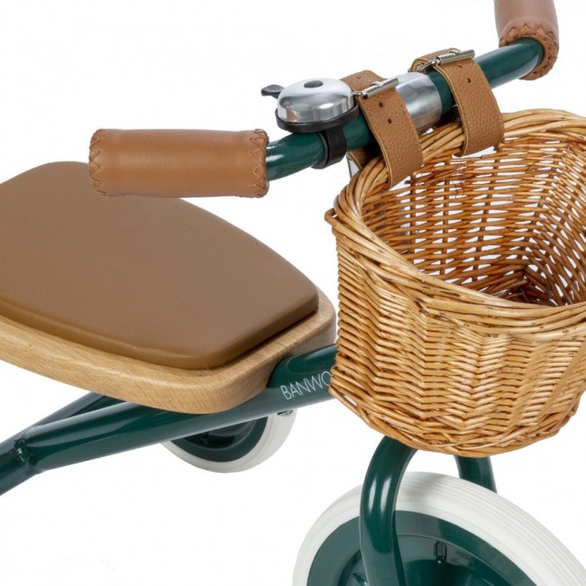Banwood - Trike zeleni tricikl