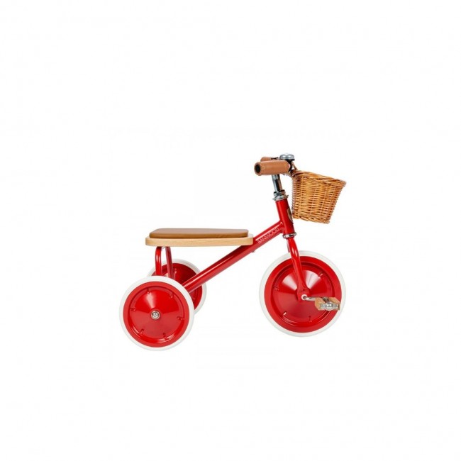 Banwood - Trike crveni tricikl