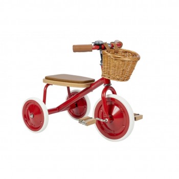 Banwood - Trike crveni tricikl Banwood - Trike crveni tricikl