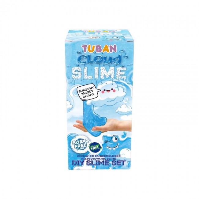 Tuban - Set za pravljenje ljigavca, oblaci Tuban - Set za pravljenje ljigavca, oblaci