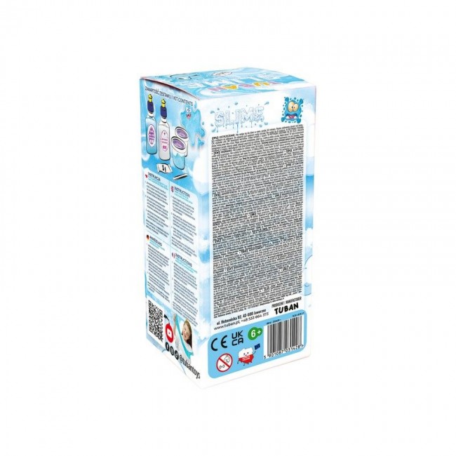 Tuban - Set za pravljenje ljigavca, oblaci Tuban - Set za pravljenje ljigavca, oblaci