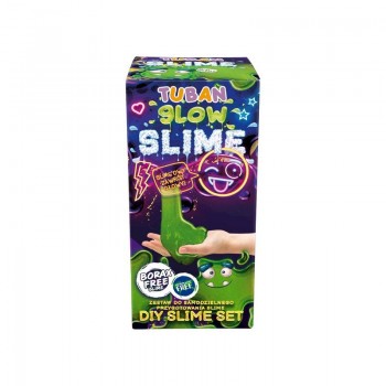 Tuban - Set za pravljenje ljigavca, sija u mraku Tuban - Set za pravljenje ljigavca, sija u mraku