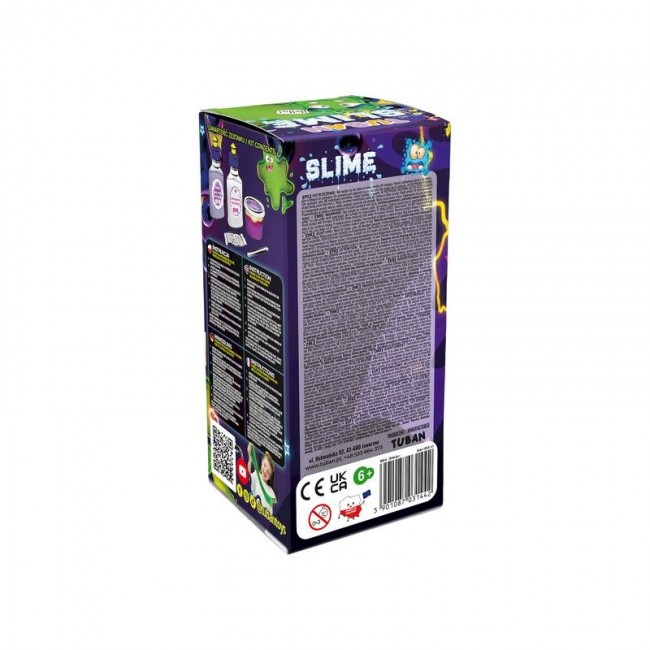 Tuban - Set za pravljenje ljigavca, sija u mraku Tuban - Set za pravljenje ljigavca, sija u mraku