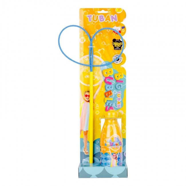 Tuban - Sapunica za balone sa modlom u obliku leptira