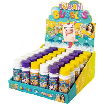 Tuban - Sapunica za balone 60ml sa štapićem Tuban - Sapunica za balone 60ml sa štapićem