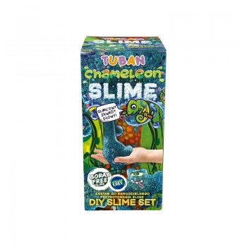 Tuban - Set za pravljenje ljigavca, kameleon Tuban - Set za pravljenje ljigavca, kameleon