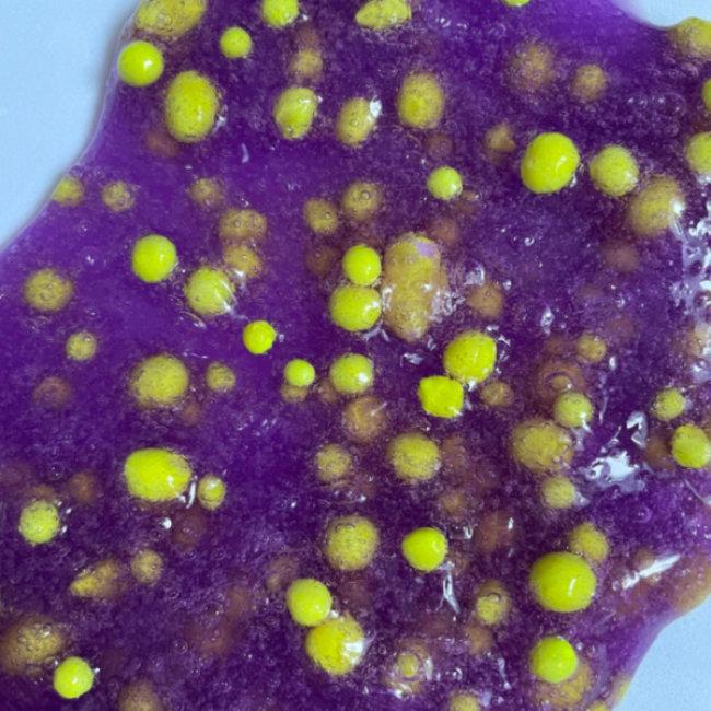 Tuban - Set za pravljenje ljigavca XL vanzemaljac