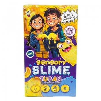 Tuban - Set za pravljenje ljigavca XL senzorni 6 u 1 Tuban - Set za pravljenje ljigavca XL senzorni 6 u 1