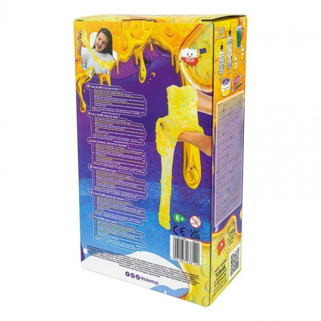 Tuban - Set za pravljenje ljigavca XL senzorni 6 u 1 Tuban - Set za pravljenje ljigavca XL senzorni 6 u 1