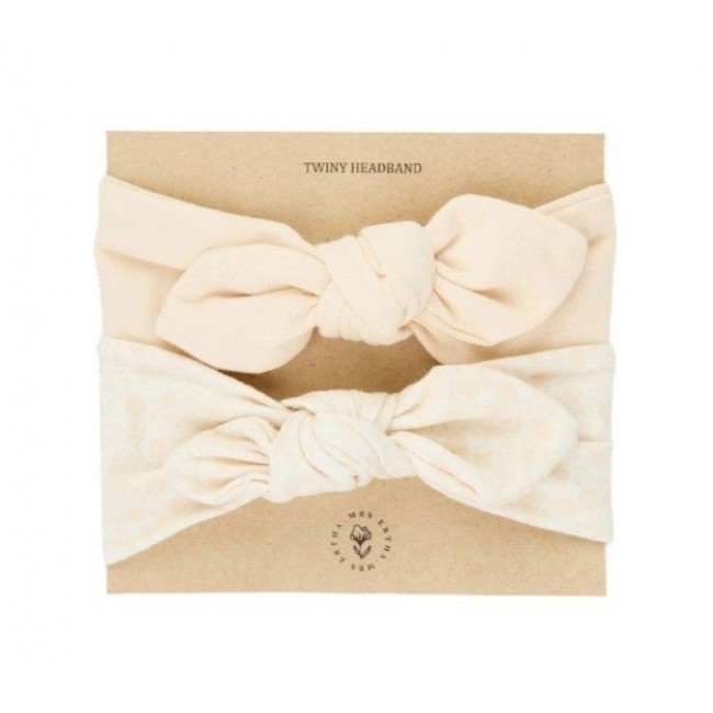 Mrs. Ertha - Trake za kosu za bebe Bouquet Silhouette Mrs. Ertha - Trake za kosu za bebe Bouquet Silhouette