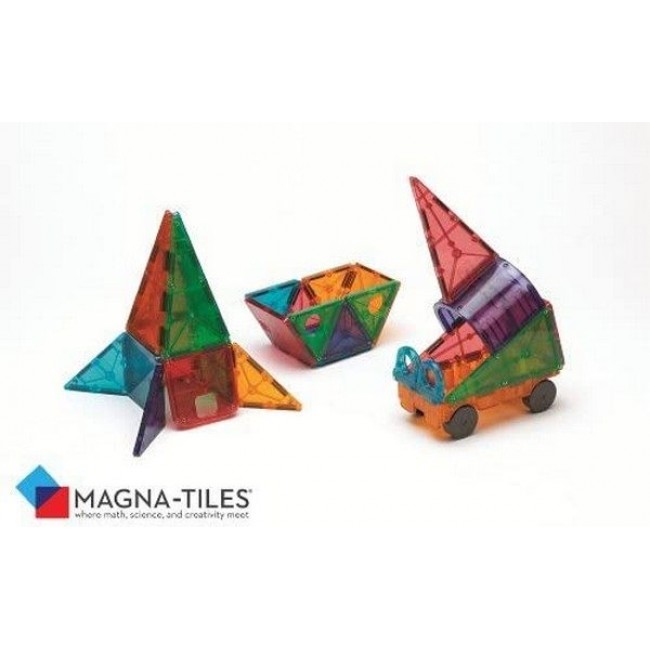 Magna-Tiles - Magnetne pločice 48 delova