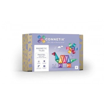 Connetix - Pastel mini pack 32 dela Connetix - Pastel mini pack 32 dela