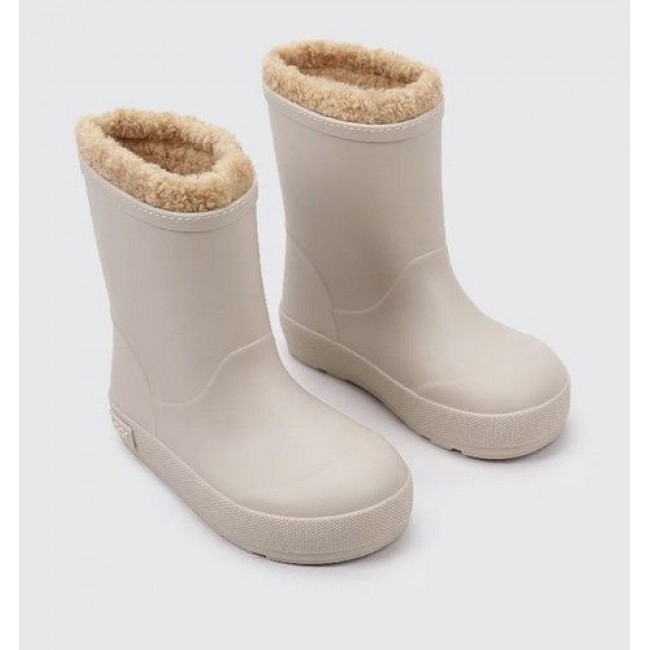 Igor - Barefoot čizme Borreguito beige