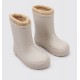 Igor - Barefoot čizme Borreguito beige