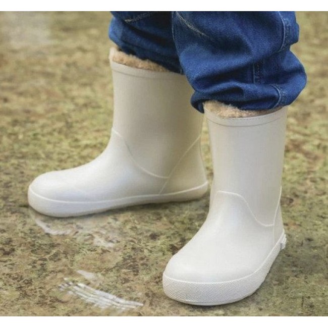 Igor - Barefoot čizme Borreguito beige