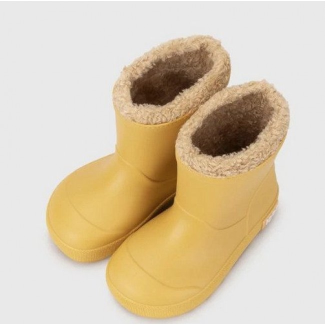 Igor - Barefoot čizme Borreguito amarillo