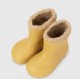 Igor - Barefoot čizme Borreguito amarillo