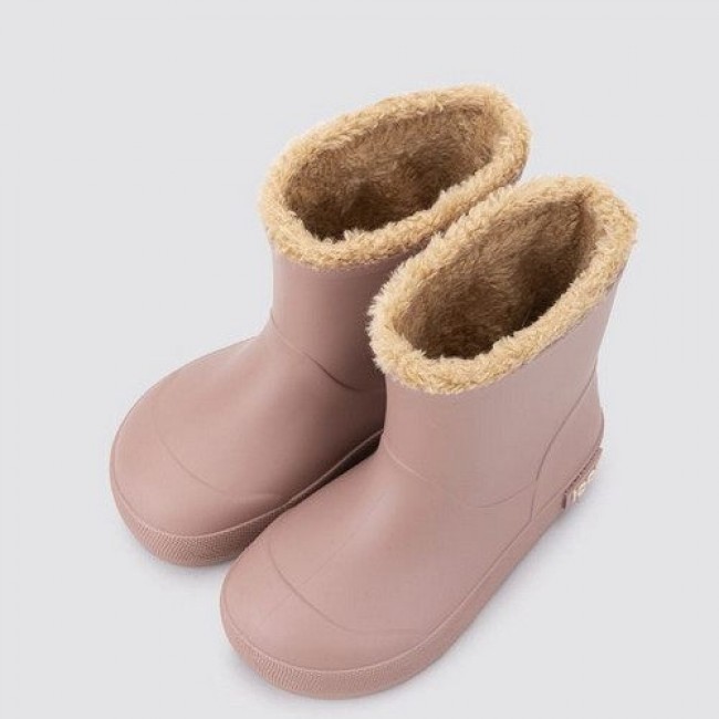 Igor - Barefoot čizme Borreguito rosa