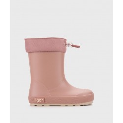 Igor - Barefoot čizme Cuello Rosa