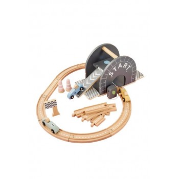 Jabadabado - Trkački set za autiće