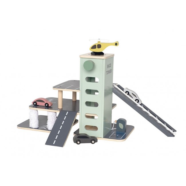 Jabadabado - Garaža sa autoperionicom