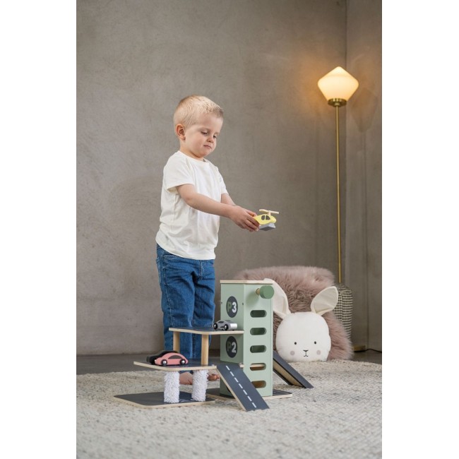 Jabadabado - Garaža sa autoperionicom